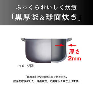 SHARP KS-S10J-S シルバー [マイコンジャー炊飯器(5.5合炊き SHARP KS-S10J-S シルバー [マイコンジャー炊飯器(5.5合炊き