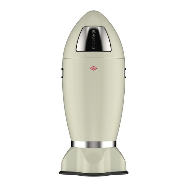 WESCO ロケットビン 10L SPACEKID マットホワイト 138331-73