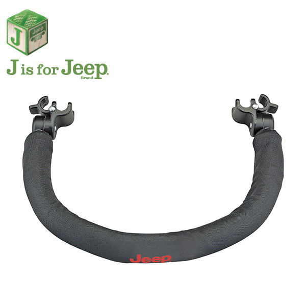 J is for JEEP ジープ アドベンチャー ベビーカー専用フロントバー