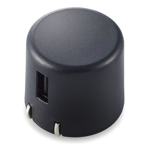 ELECOM MPA-ACU08BK [X}[gtHE^ubgpAC[d/USB-AX1|[g/1.8Ao/ubN]
