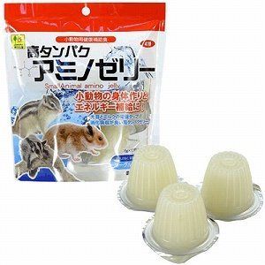 小動物用フード