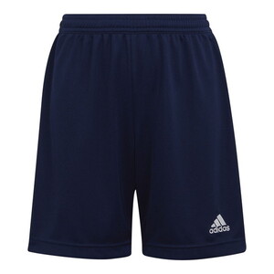 ADIDAS アディダス サッカー Entrada 22 エントラーダ ショーツ チームネイビーブルー J150 KGO51 H57565