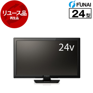 【ジャンク品】FUNAI テレビ 即購入⭕️ ジャンク品】FUNAI テレビ 即購入⭕️ - メルカリ