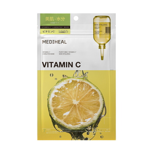 MEDIHEAL �r�^3�~�j�b�c�}�X�N 7P