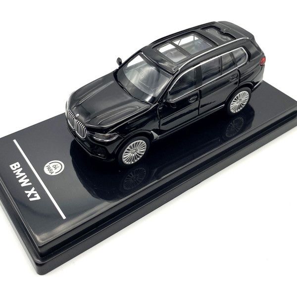 �p���S�� BMW X7 �u���b�N RHD 1/64