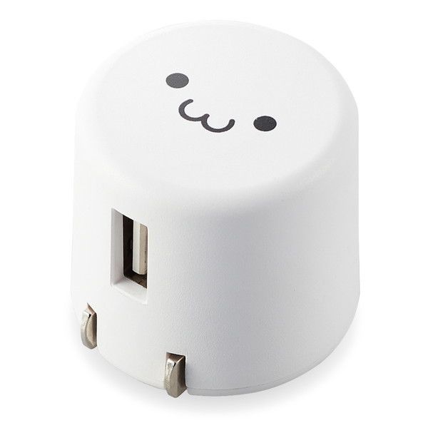 ELECOM MPA-ACU08WF [X}[gtHE^ubgpAC[d/USB-AX1|[g/1.8Ao/zCgtFCX]