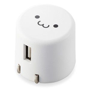 スマホ用充電器