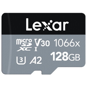 microSDカード