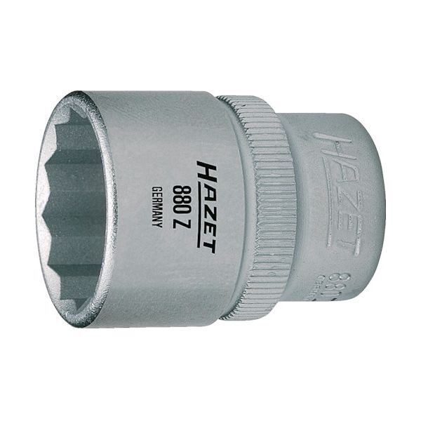 HAZET 880Z16 �\�P�b�g�����`(12�p�^�C�v�E�����p9.5mm�E�Ε�16mm)