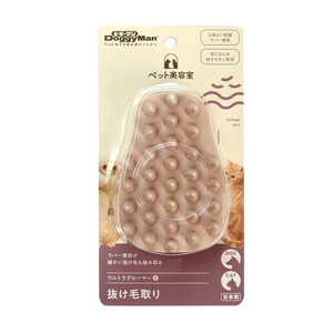 ペット用ブラシ