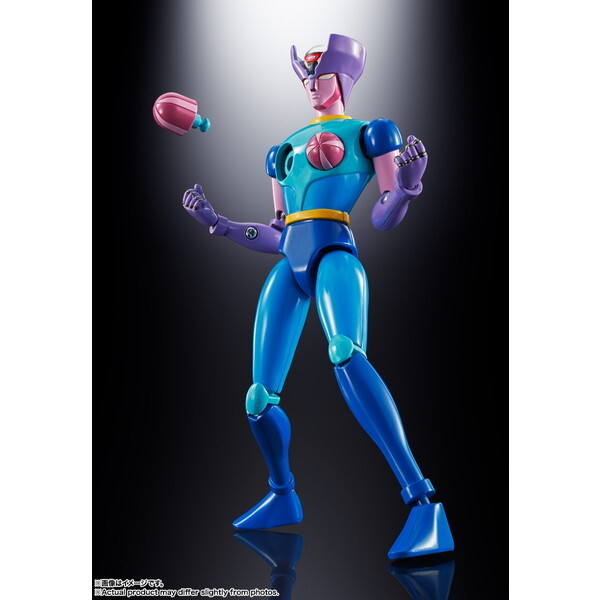 BANDAI SPIRITS 超合金魂 GX-108 ラインX1 & GX-11R ダイアナンA
