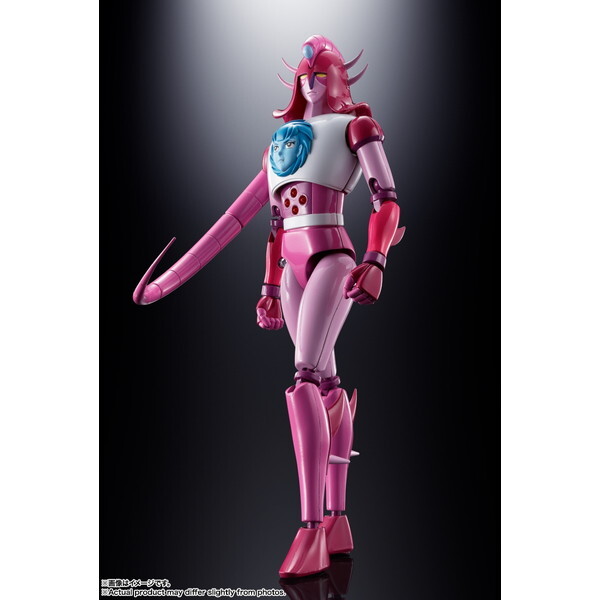 BANDAI SPIRITS 超合金魂 GX-108 ラインX1 & GX-11R ダイアナンA