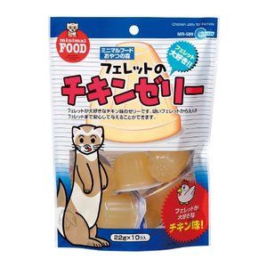 小動物用フード