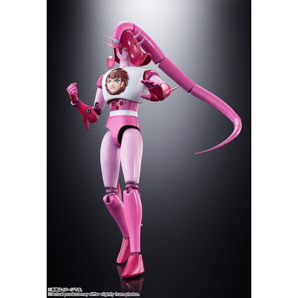 BANDAI SPIRITS 超合金魂 GX-108 ラインX1 & GX-11R ダイアナンA