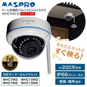 防犯カメラ・監視カメラ