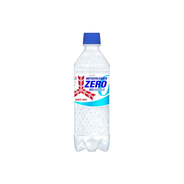 ATq Oc ZERO ybg 500mlx24