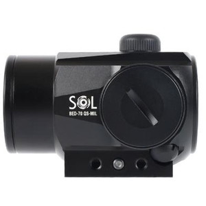 LayLax SOL BED-70 4MOA QS-MIL DOTSIGHT (レッドドット) Quintessence