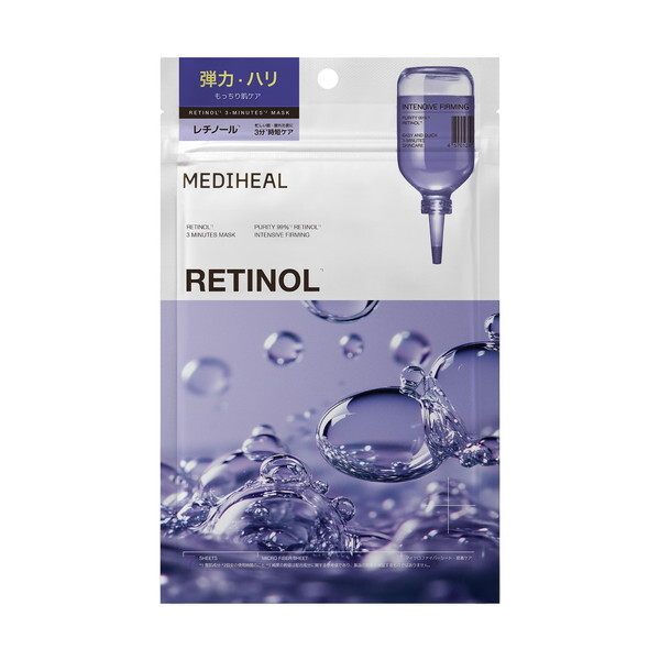 MEDIHEAL ���`�m�[��3�~�j�b�c�}�X�N 7P