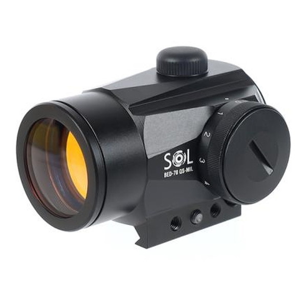 SOL XT-04 QS-MIL Red Dot Sight-