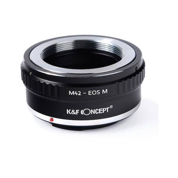 欲しいの KF Concept Canon EOS M マウントアダプター
