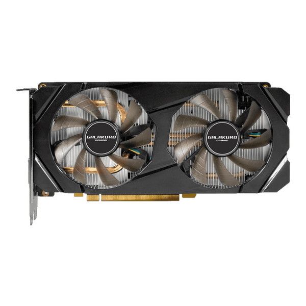 玄人志向 GG-GTX1660SP-E6GB/DF GALAKURO GAMING [グラフィックスカード(PCIExp 6GB)] |  激安の新品・型落ち・アウトレット 家電 通販 XPRICE - エクスプライス (旧 PREMOA - プレモア)