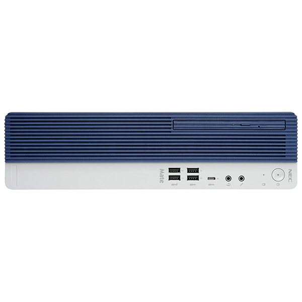デスクトップPC本体(core i5) NEC PC-MKT46LZ9AFZK Mate タイプML (Core i5-13400 / 8GB / SSD256GB