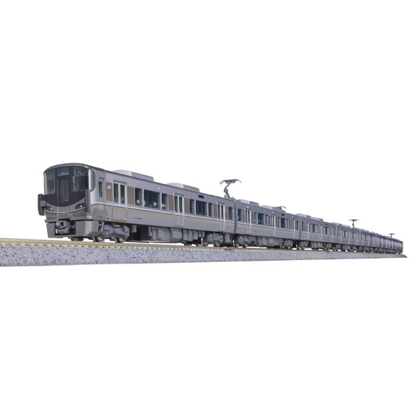 KATO 10-1901 225系100番台(3次車) 新快速 8両セット | 激安の新品・型