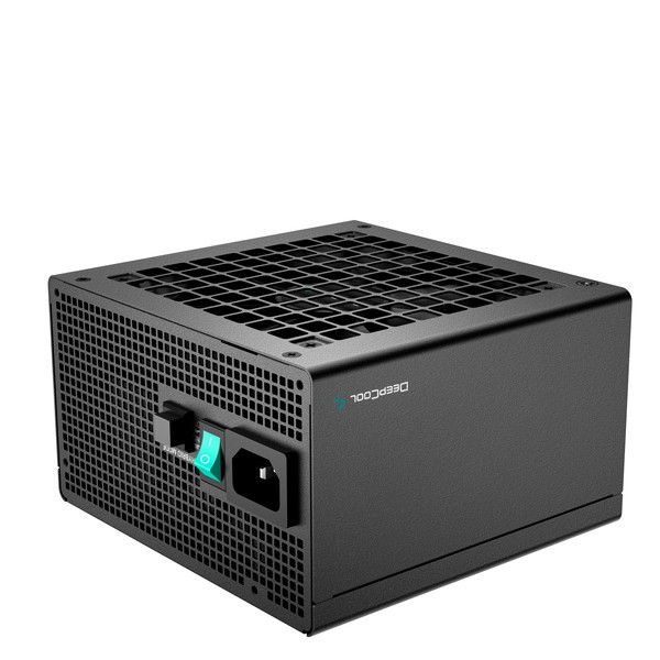 DEEPCOOL R-PQ850M-FA0B-JP [80PLUS Gold認証 電源ユニット] | 激安の 
