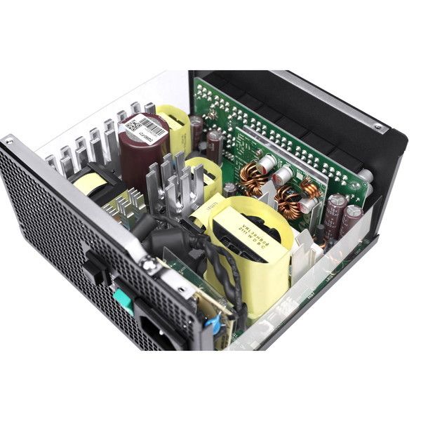 DEEPCOOL R-PQ850M-FA0B-JP [80PLUS Gold認証 電源ユニット] | 激安の 