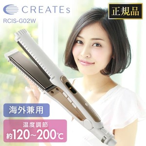 クレイツ ドライヤー・ヘアアイロン 通販 ｜ 激安の新品・型落ち・アウトレット 家電 通販 XPRICE エクスプライス (旧 PREMOA  プレモア)