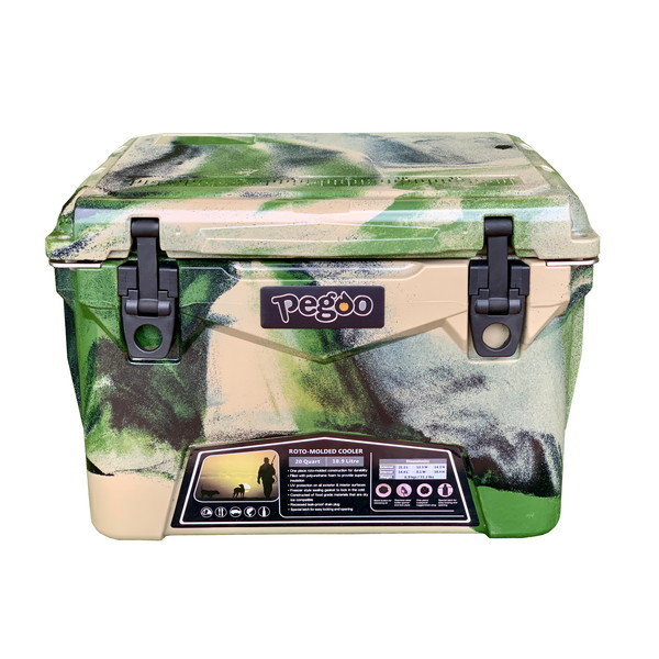 pegoo CL-02002 20QT �A�[�~�[�J�� [�N�[���[�{�b�N�X]