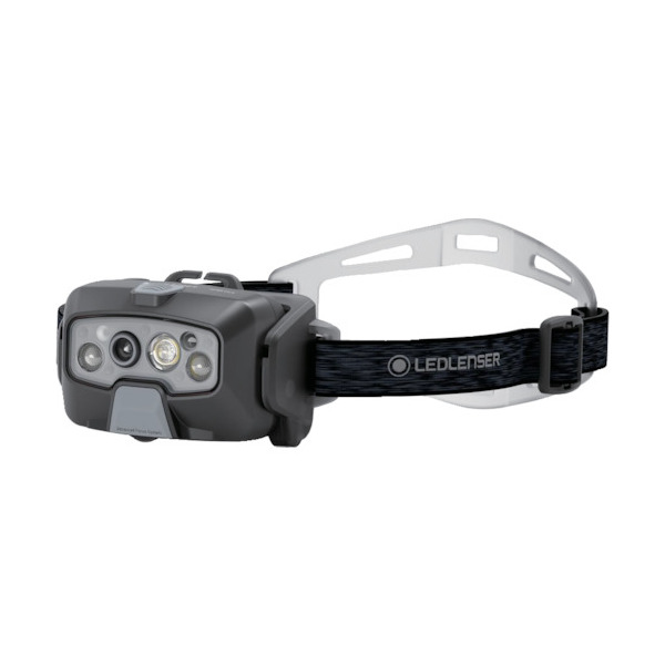 LED LENSER �w�b�h���C�g HF8R Core 502801