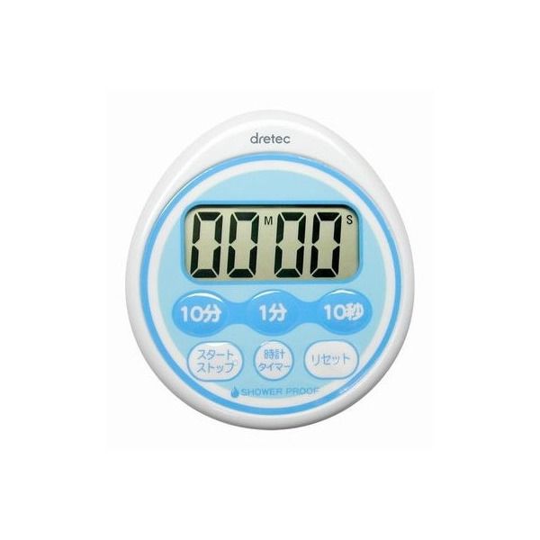 DRETEC T-543BL u[ [vthH^C}[]