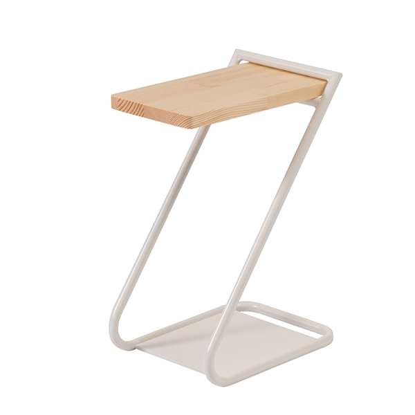 ���J NIT-12WH �z���C�g [�T�C�h�e�[�u��]