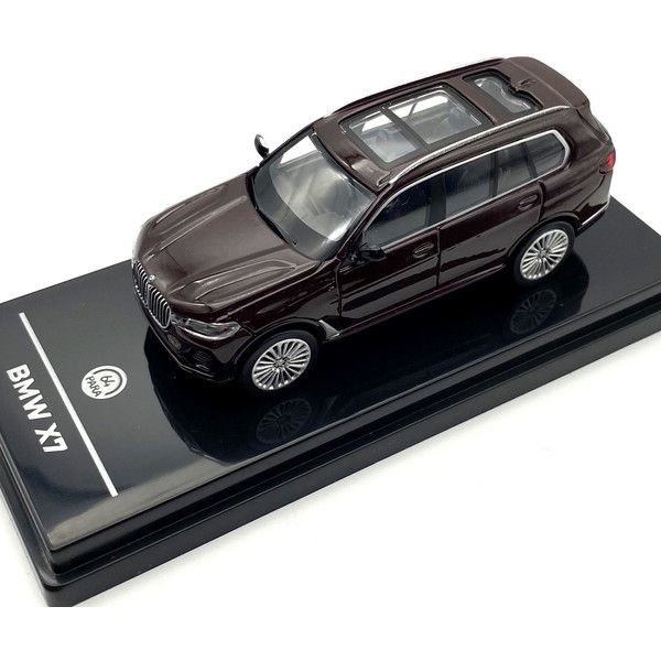 �p���S�� BMW X7 �A���g���� LHD 1/64