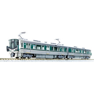 KATO 10-1892 レーティッシュ鉄道 長物車 R-w(コンテナ積載) 4両セット