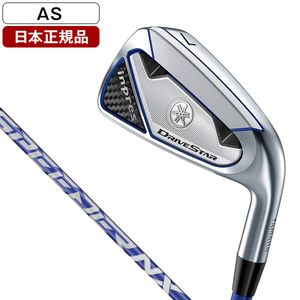 【日本正規品】 YAMAHA inpres DRIVE STAR(インプレス ドライブスター) 単品アイアン 2023年モデル Speeder NX for Yamaha M423i カーボンシャフト AS R