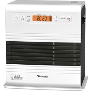 TOYOTOMI LC-SHB40L-WT マットホワイト [石油ファンヒーター (木造11畳