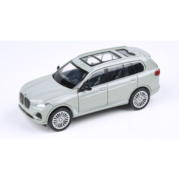 �p���S�� BMW X7 �i���h�O���[ LHD 1/64 �~�j�J�[