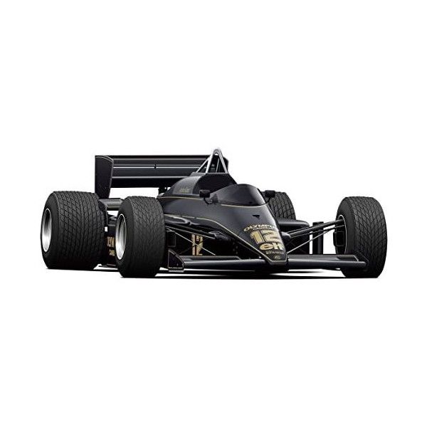 フジミ模型 GP-3 1/20 ロータス97T 1985 | 激安の新品・型落ち 