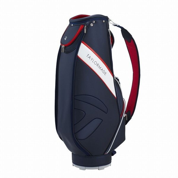 Amazon.com : Taylormade TD297 W Metal T Caddy Bag, White