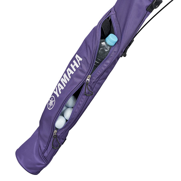 日本正規品】 YAMAHA ヤマハ セルフスタンド クラブケース 2021年