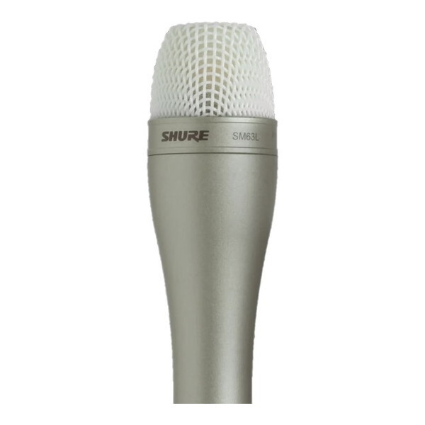 SHURE SM63-X [C^r[pw_Ci~bN}CNz]