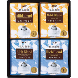 コーヒー豆・インスタントコーヒー