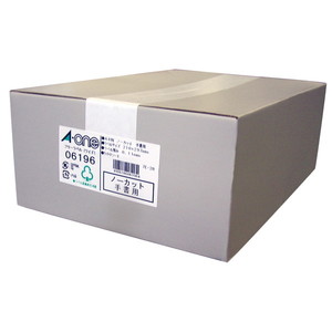 エーワン ラベルシール 12面 500シート L12AM500N