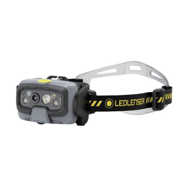 LED LENSER 502802 [HF8R Work]