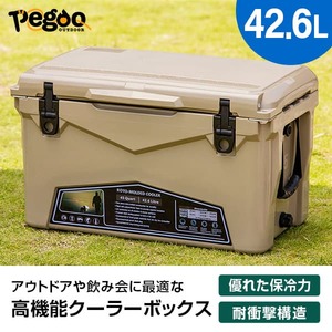 pegoo クーラーボックス 通販 ｜ 激安の新品・型落ち・アウトレット