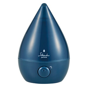 アピックス ASZ-040(NV) ネイビー SHIZUKU perfume [超音波式加湿器