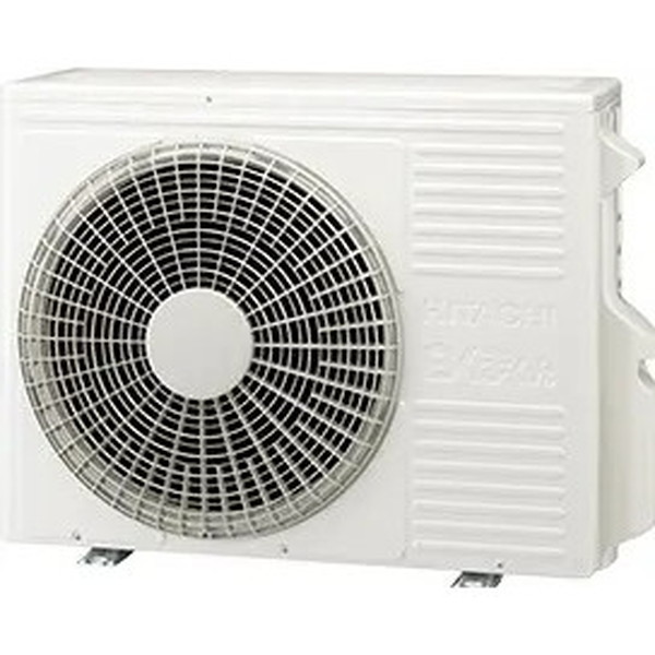 日立 RAS-AJ40N2 スターホワイト(W) 白くまくん [エアコン (主に14畳用