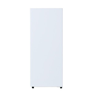 山善 YF-SFU70(W) ホワイト [冷凍庫 (70L・右開き)]